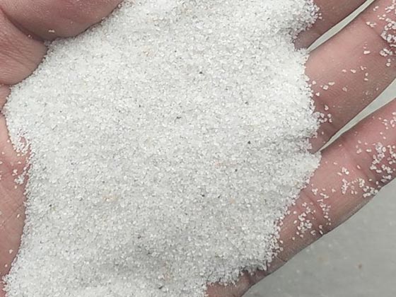 九龙坡好的跳远沙坑石英砂价格